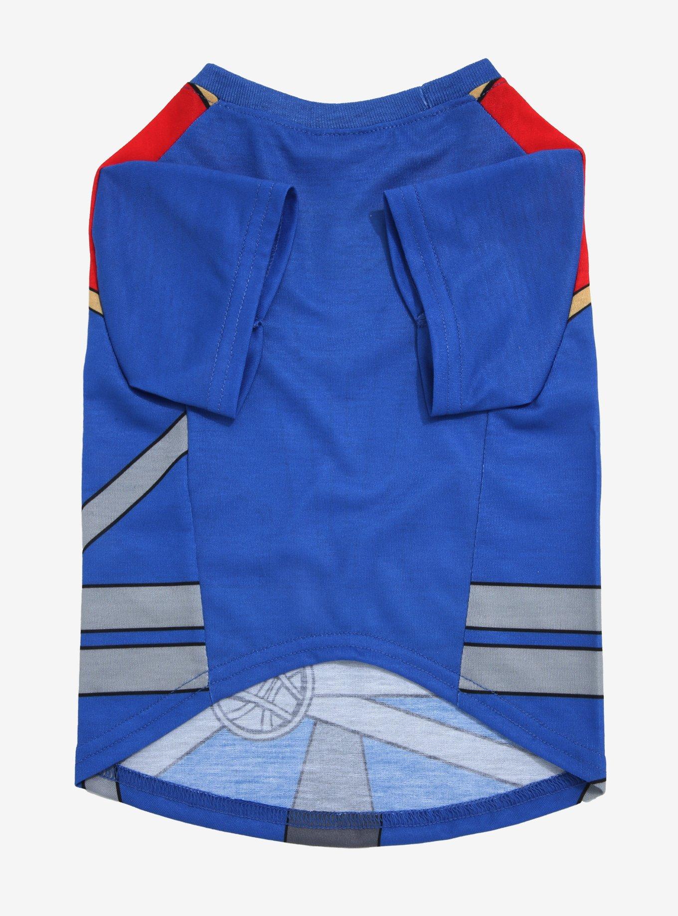 Marvel Doctor Strange Pet T-Shirt - BoxLunch Exclusive, MULTI, alternate