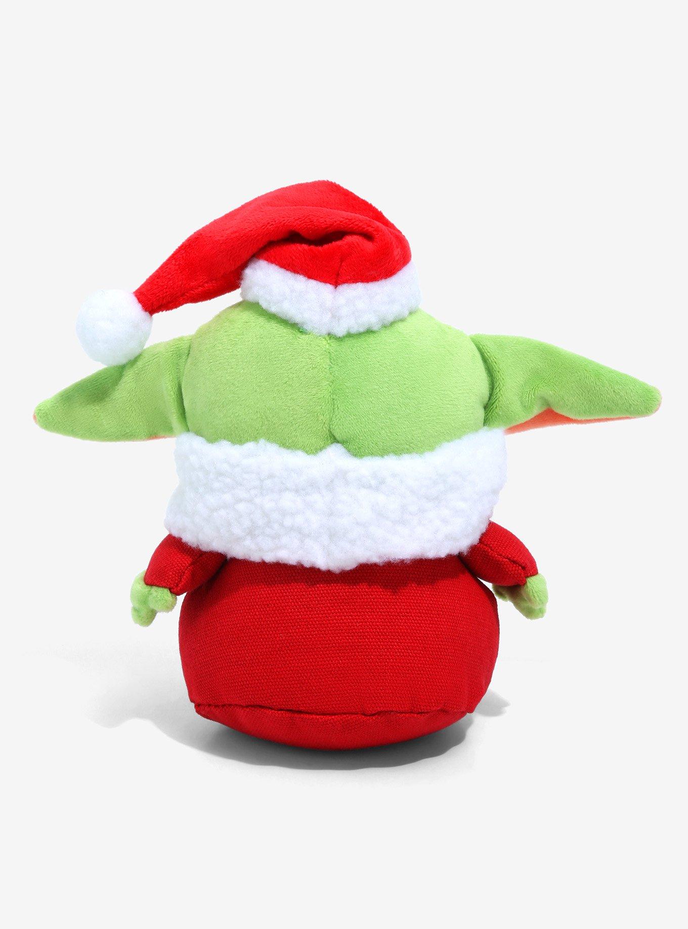 Star Wars The Mandalorian Grogu Christmas Lights Pet Toy - BoxLunch Exclusive, , alternate