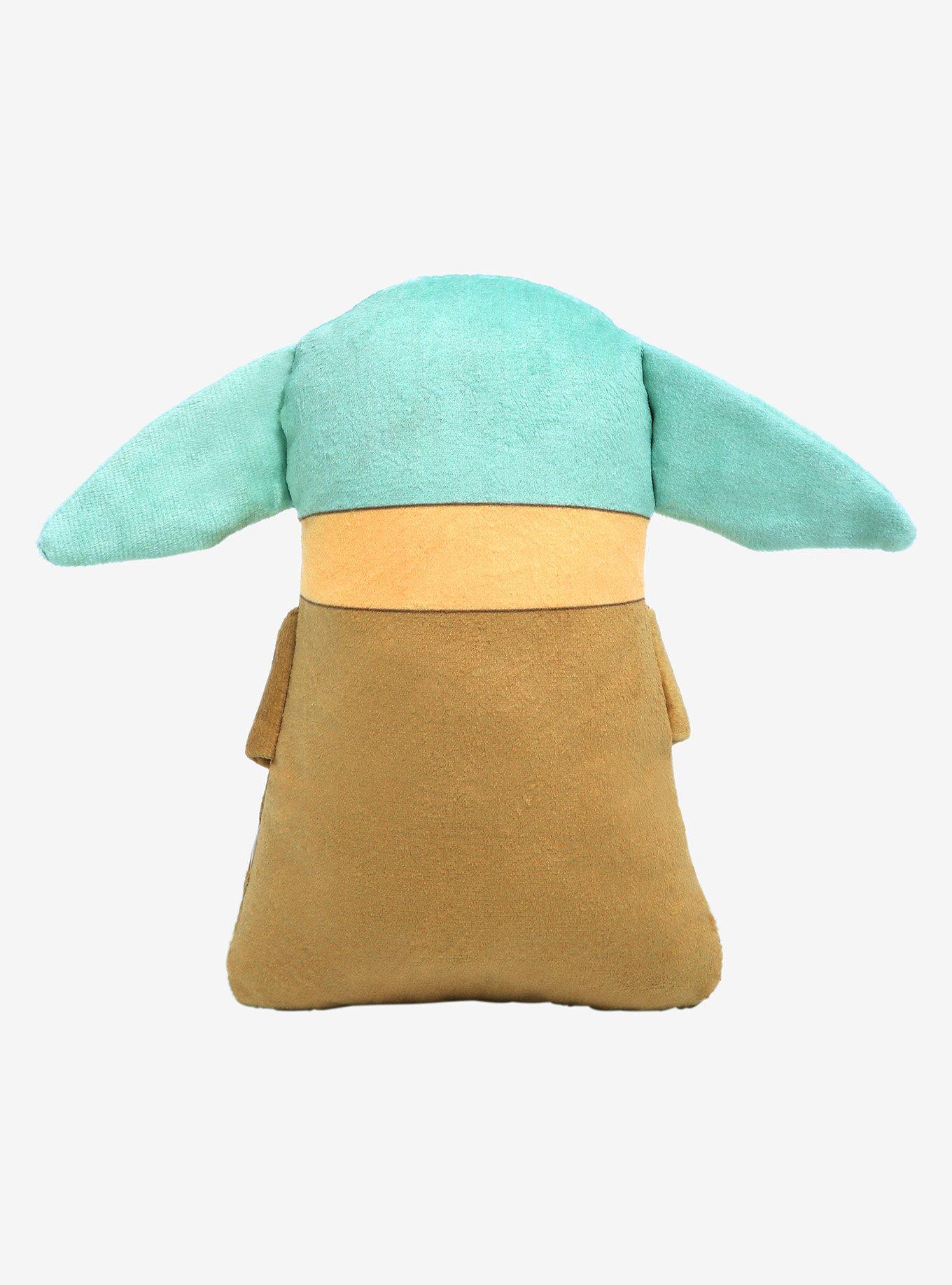 Star Wars The Mandalorian Grogu with Sorgan Frog Pet Toy, , alternate