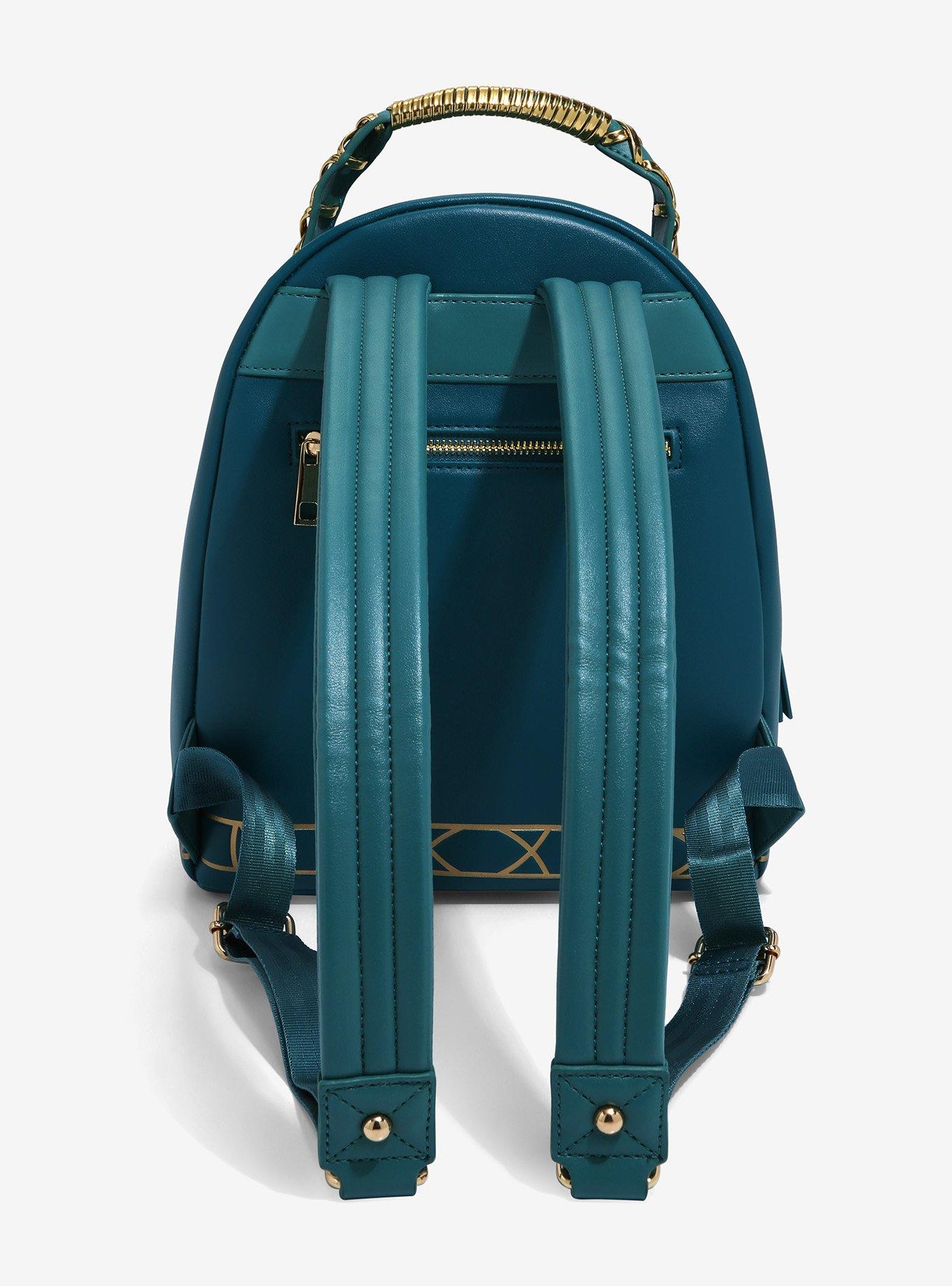 Our Universe Disney Pixar Brave DunBroch Family Tapestry Mini Backpack -  BoxLunch Exclusive, , alternate