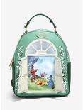 Our Universe Disney Winnie the Pooh Window Mini Backpack - BoxLunch Exclusive, , alternate