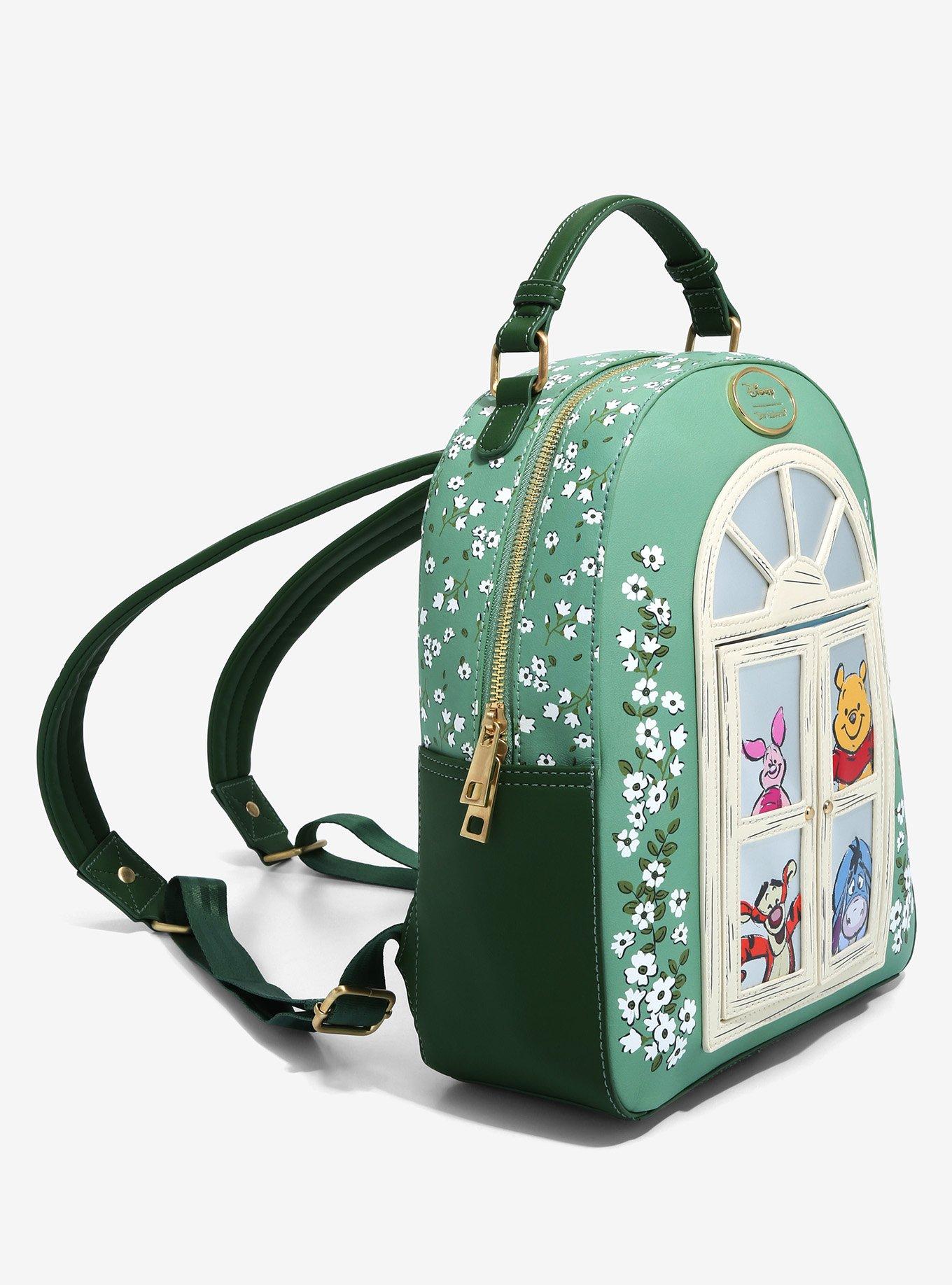 Our Universe Disney Winnie the Pooh Window Mini Backpack - BoxLunch Exclusive, , alternate