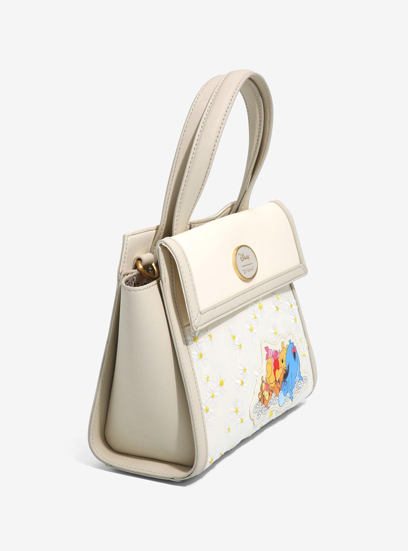 Our Universe Disney Winnie the Pooh Daisy Handbag - BoxLunch Exclusive, , alternate
