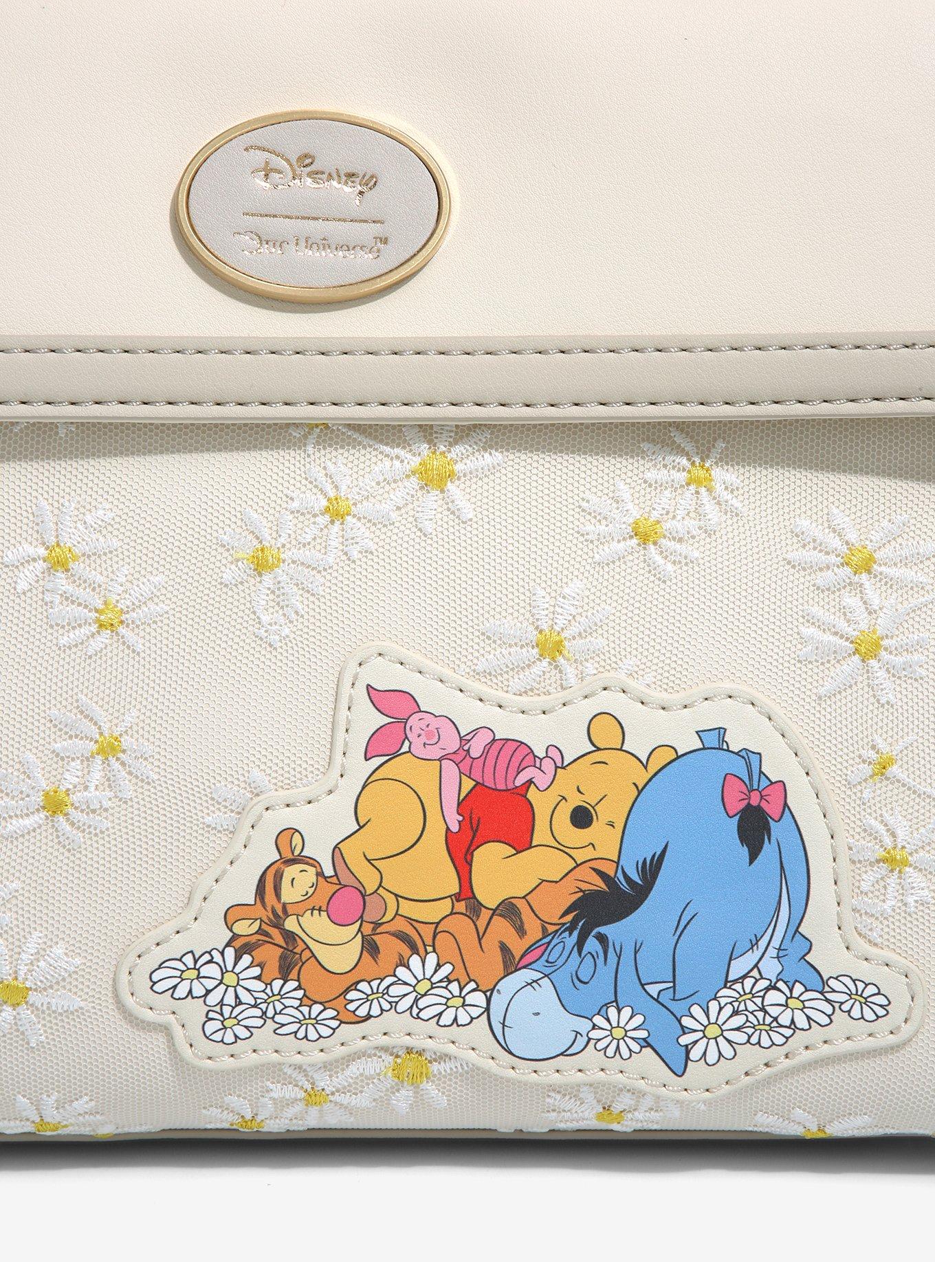 Our Universe Disney Winnie the Pooh Daisy Handbag - BoxLunch Exclusive, , alternate