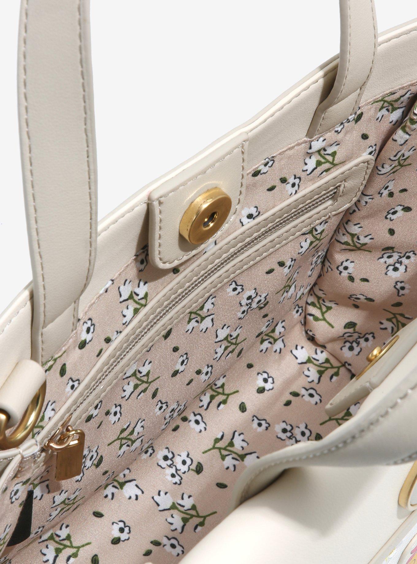 Our Universe Disney Winnie the Pooh Daisy Handbag - BoxLunch Exclusive, , alternate