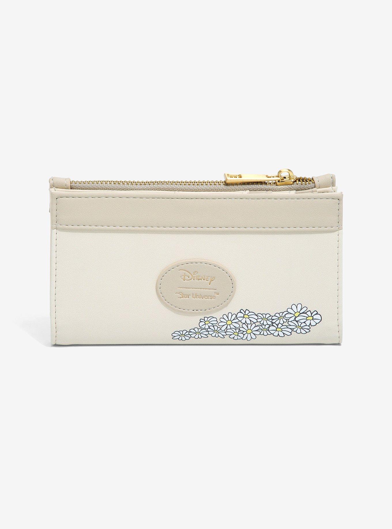 Our Universe Disney Winnie the Pooh Characters Napping Small Wallet - BoxLunch Exclusive, , alternate