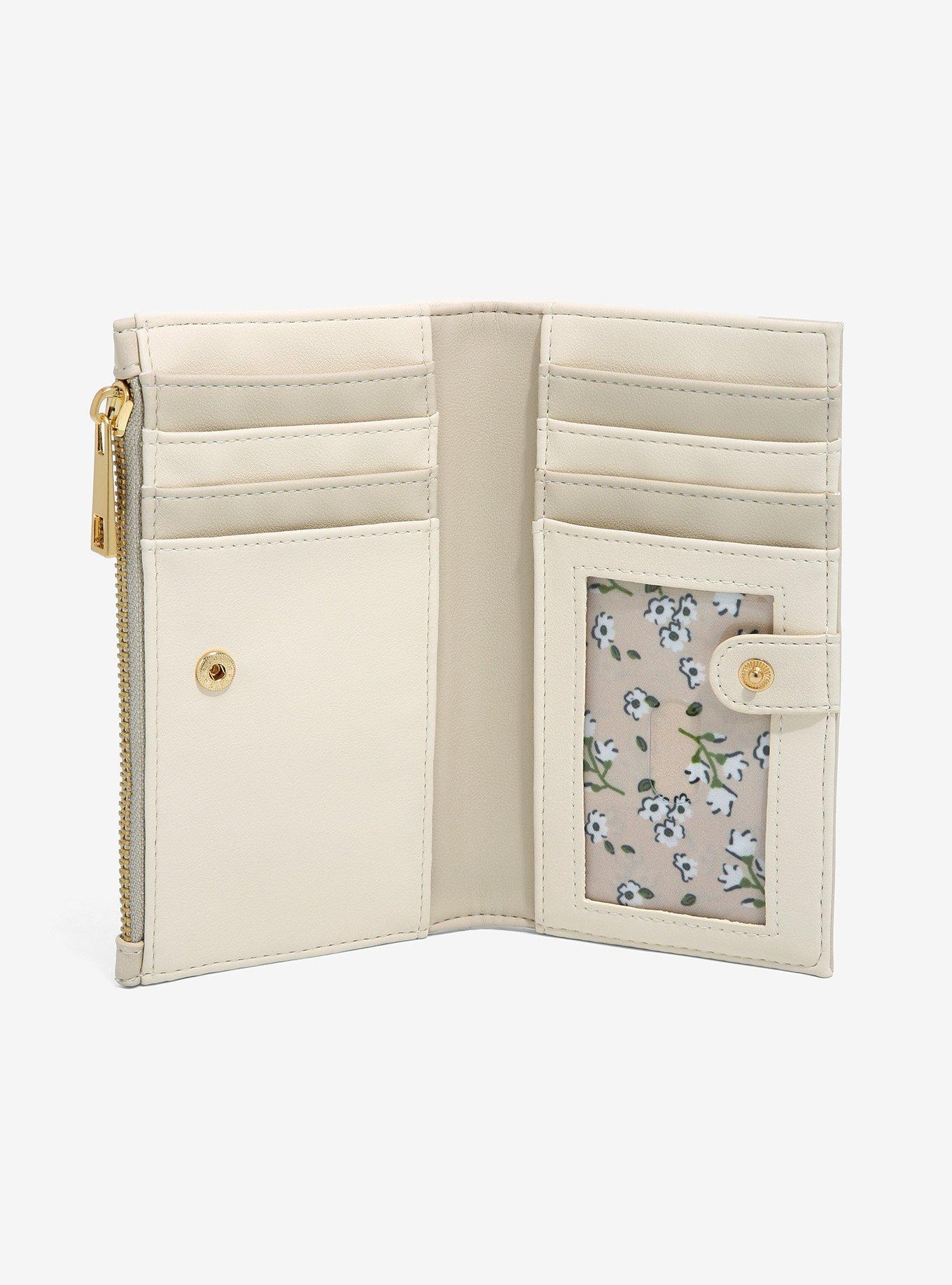 Our Universe Disney Winnie the Pooh Characters Napping Small Wallet - BoxLunch Exclusive, , alternate