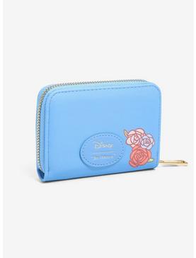 Our Universe Disney Winnie the Pooh Jump Rope Floral Zip Wallet - BoxLunch Exclusive, , hi-res