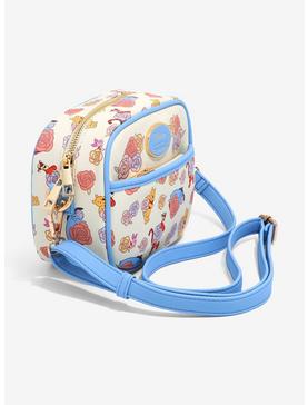 Our Universe Disney Winnie the Pooh Floral Convertible Crossbody Bag - BoxLunch Exclusive, , hi-res