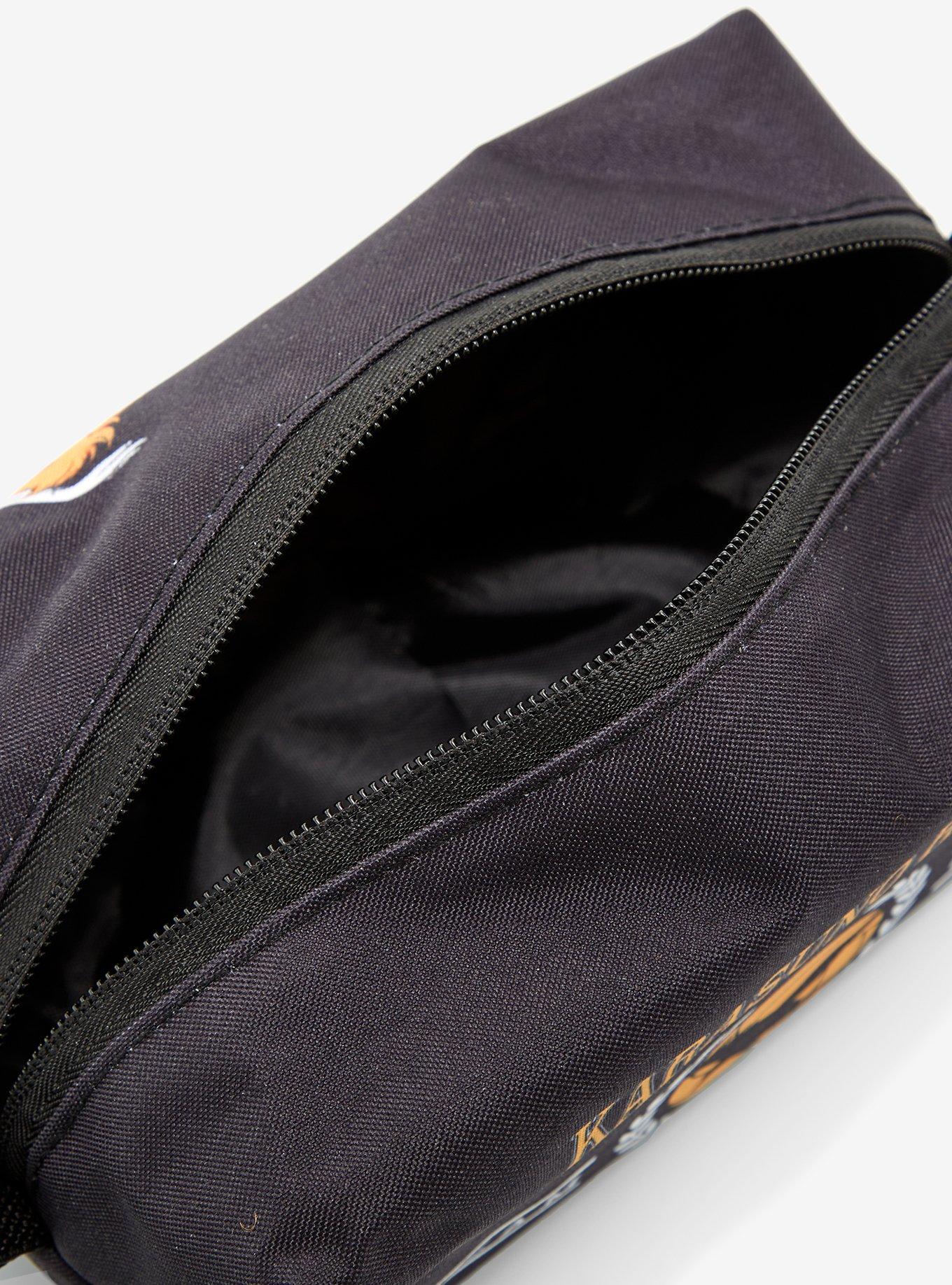 Haikyu!! Tobio Kageyama & Shoyo Hinata Framed Portrait Toiletries Bag - BoxLunch Exclusive, , alternate