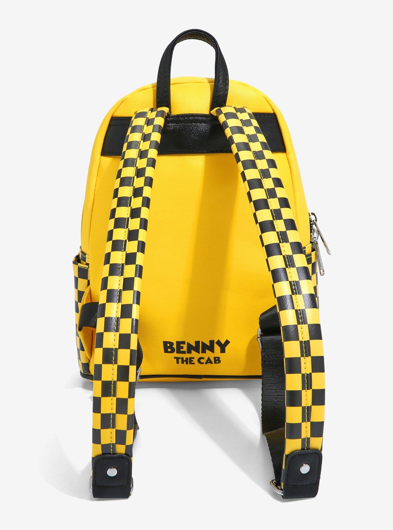 Cakeworthy Disney Who Framed Roger Rabbit Roger & Benny Mini Backpack, , alternate