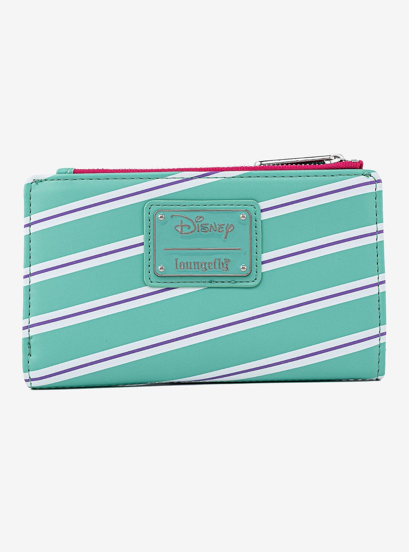 Loungefly Disney Wreck-It Ralph Vanellope von Schweetz Wallet, , alternate