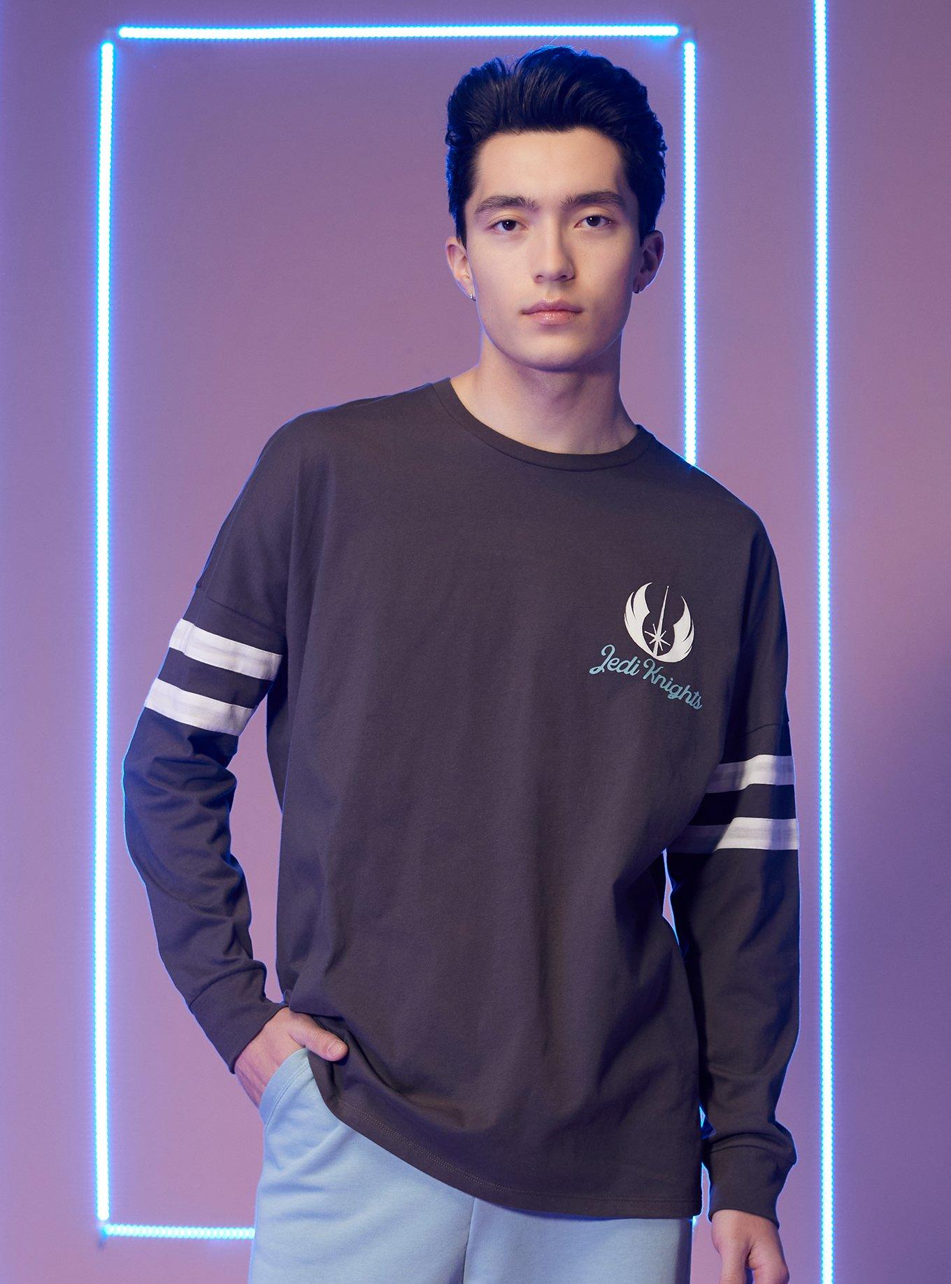 Our Universe Star Wars Jedi Knights Athletic Jersey, MULTI, alternate