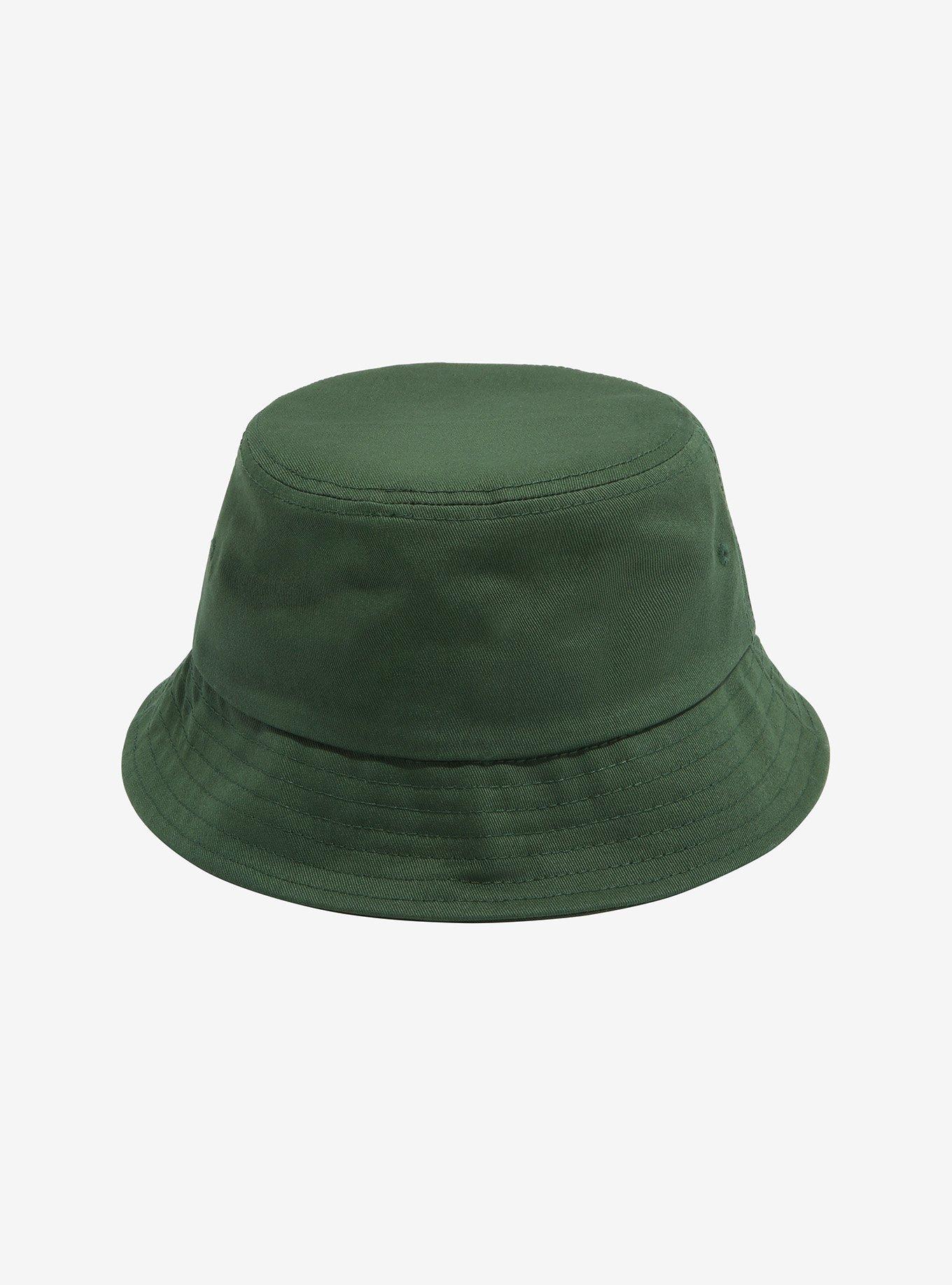 Attack On Titan Survey Corps Embroidery Bucket Hat, , alternate