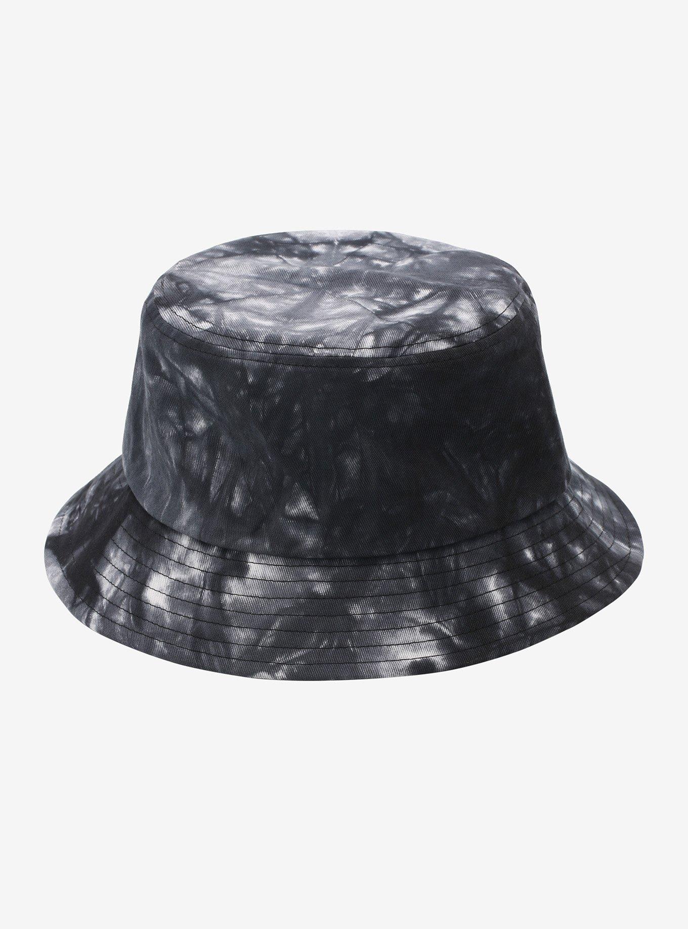 Alien Tie-Dye Bucket Hat, , alternate