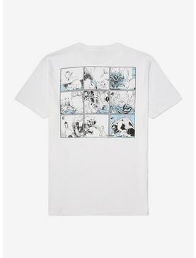 Marvel Venom Cat Manga T-Shirt, , hi-res