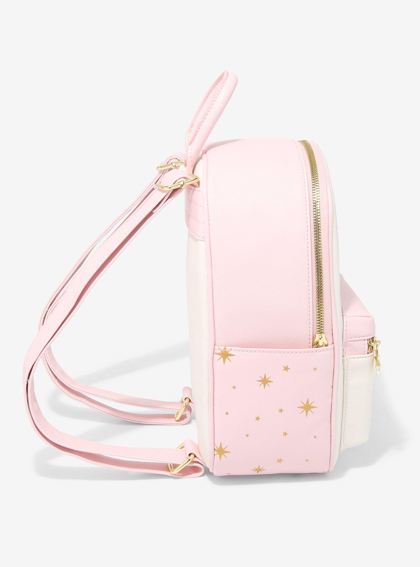 Crystals & Moon Mini Backpack, , alternate