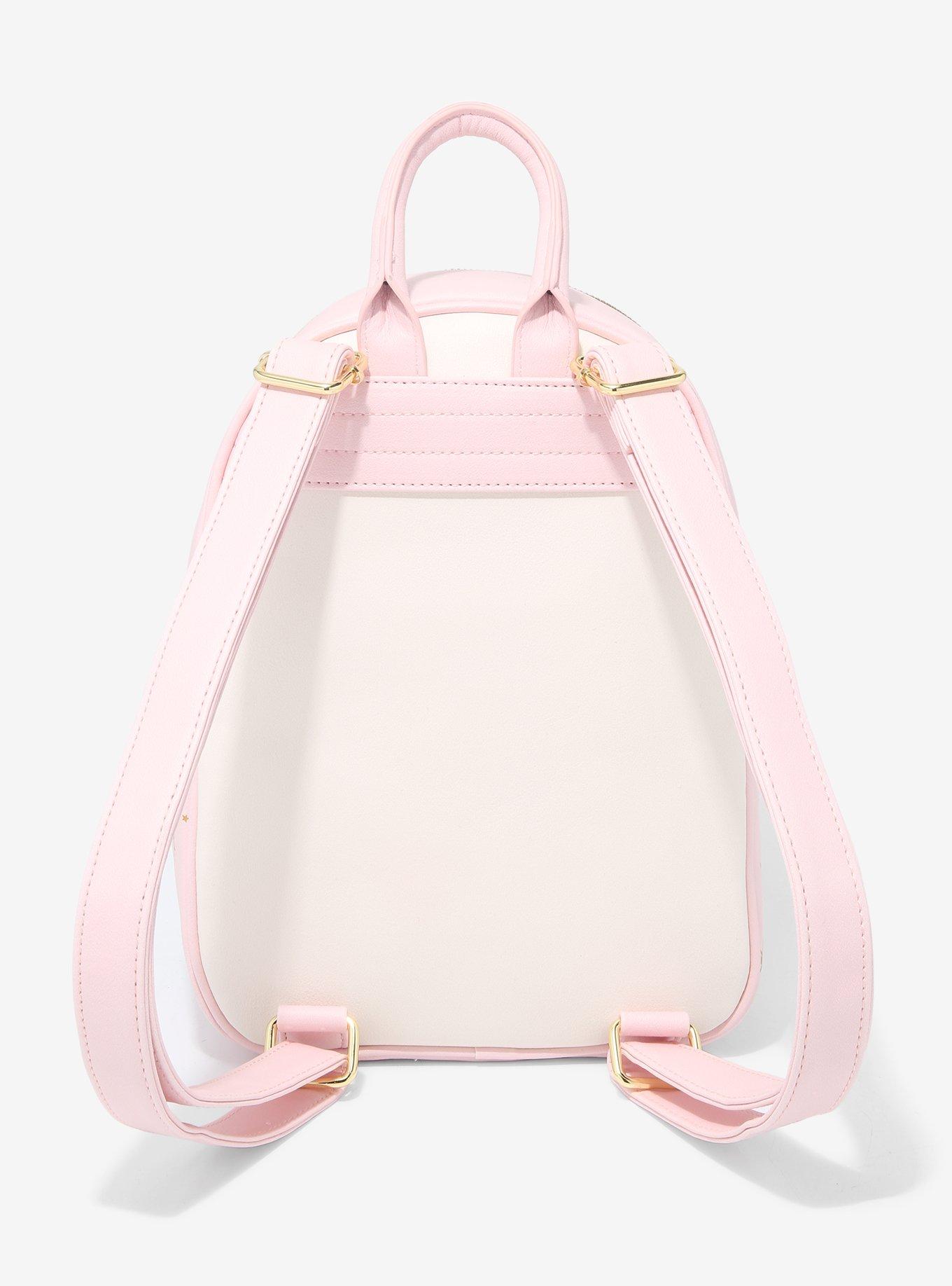 Crystals & Moon Mini Backpack, , alternate