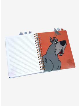 Disney Oliver & Company Characters Tab Journal, , hi-res