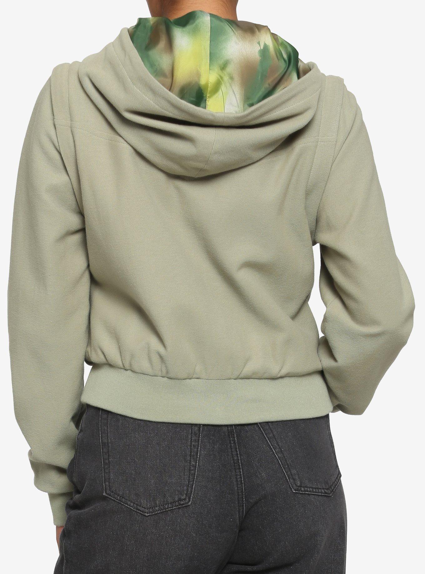 Her Universe Star Wars Leia Endor Jacket, MULTI, alternate