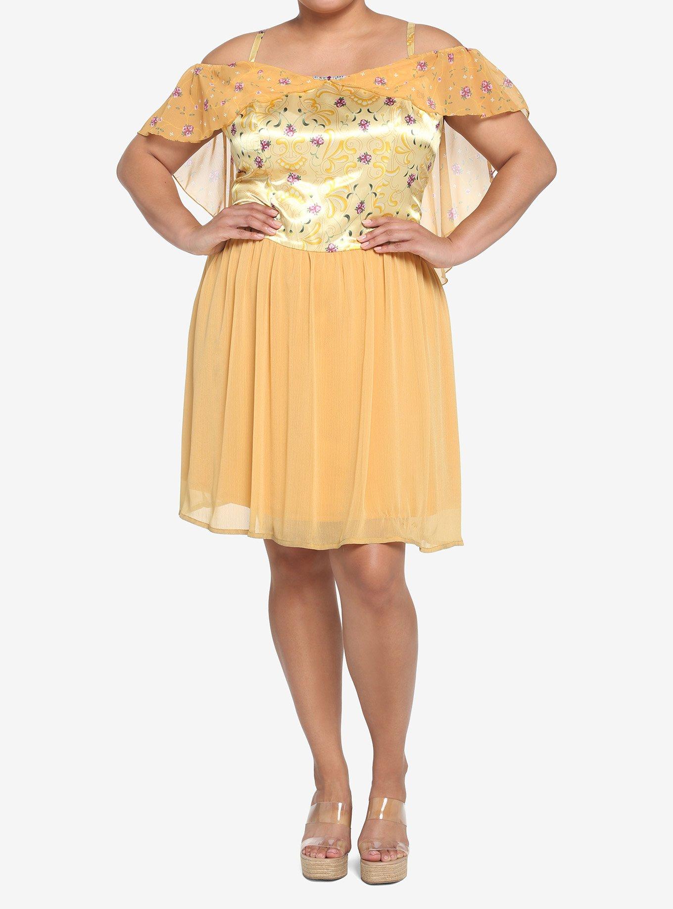 Her Universe Star Wars Padme Meadow Dress Plus Size, , hi-res