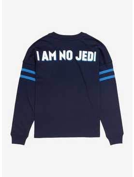 Our Universe Star Wars I Am No Jedi Youth Athletic Jersey, , hi-res
