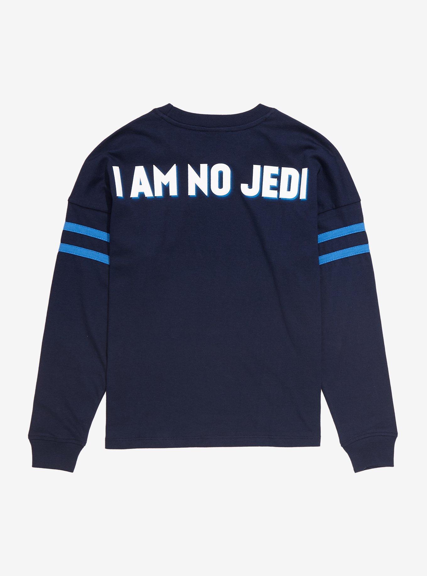 Our Universe Star Wars I Am No Jedi Youth Athletic Jersey, , hi-res