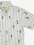RSVLTS Fairly OddParents DimmaDarn Woven Button-Up, WHITE, alternate
