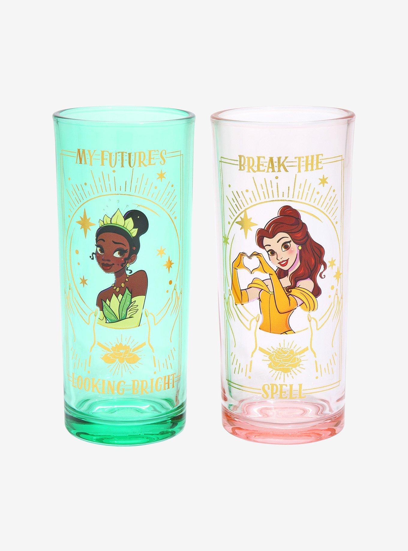 Disney Princess Mystic Portraits Glass Set, , alternate