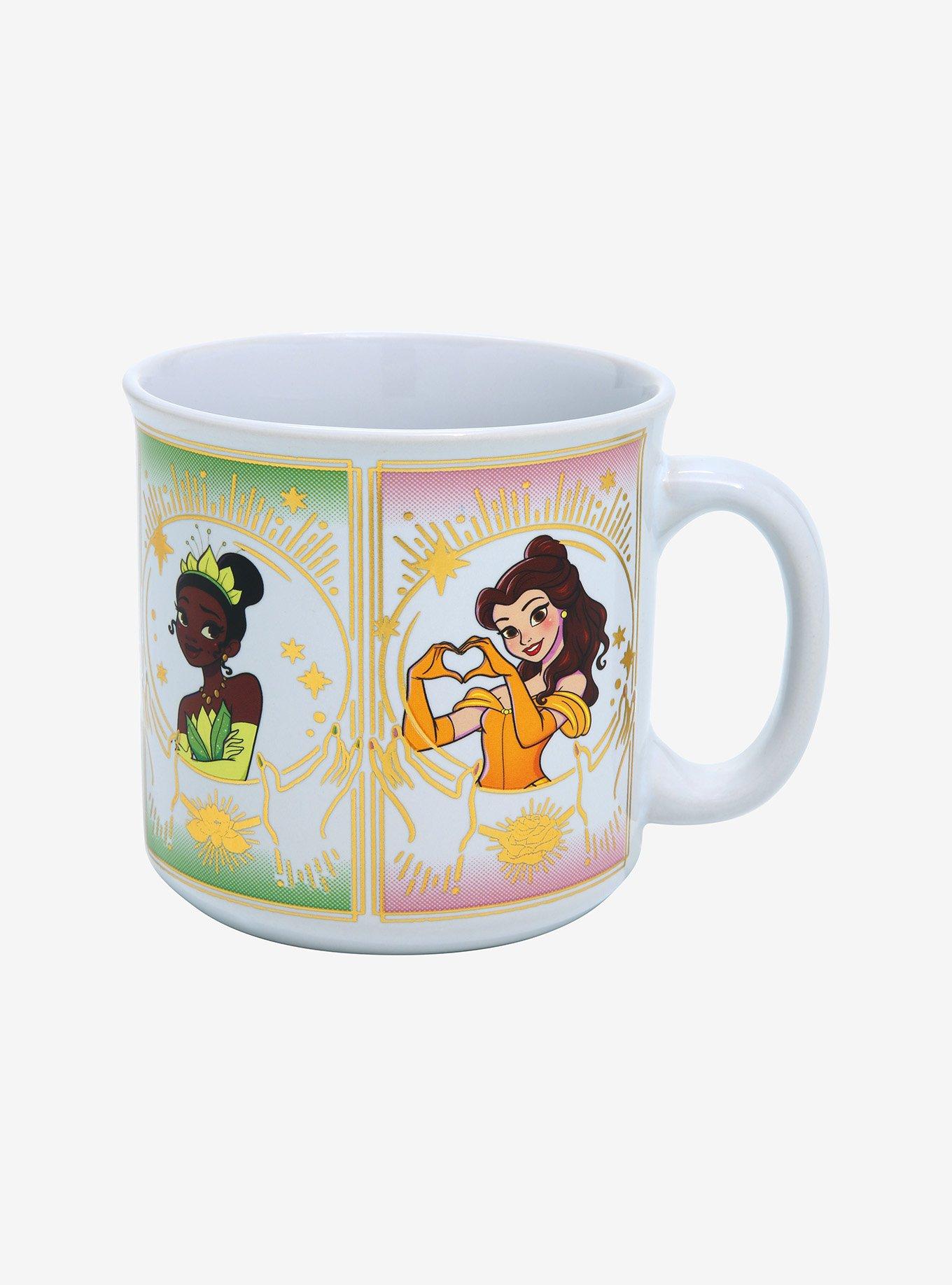 Disney Princess Mystic Portraits Mug, , alternate