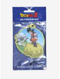 Dragon Ball Z Piccolo & Goku Sandalwood Scented Air Freshener, , alternate