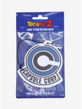 Dragon Ball Z Capsule Corp Logo New Car Scented Air Freshener, , alternate