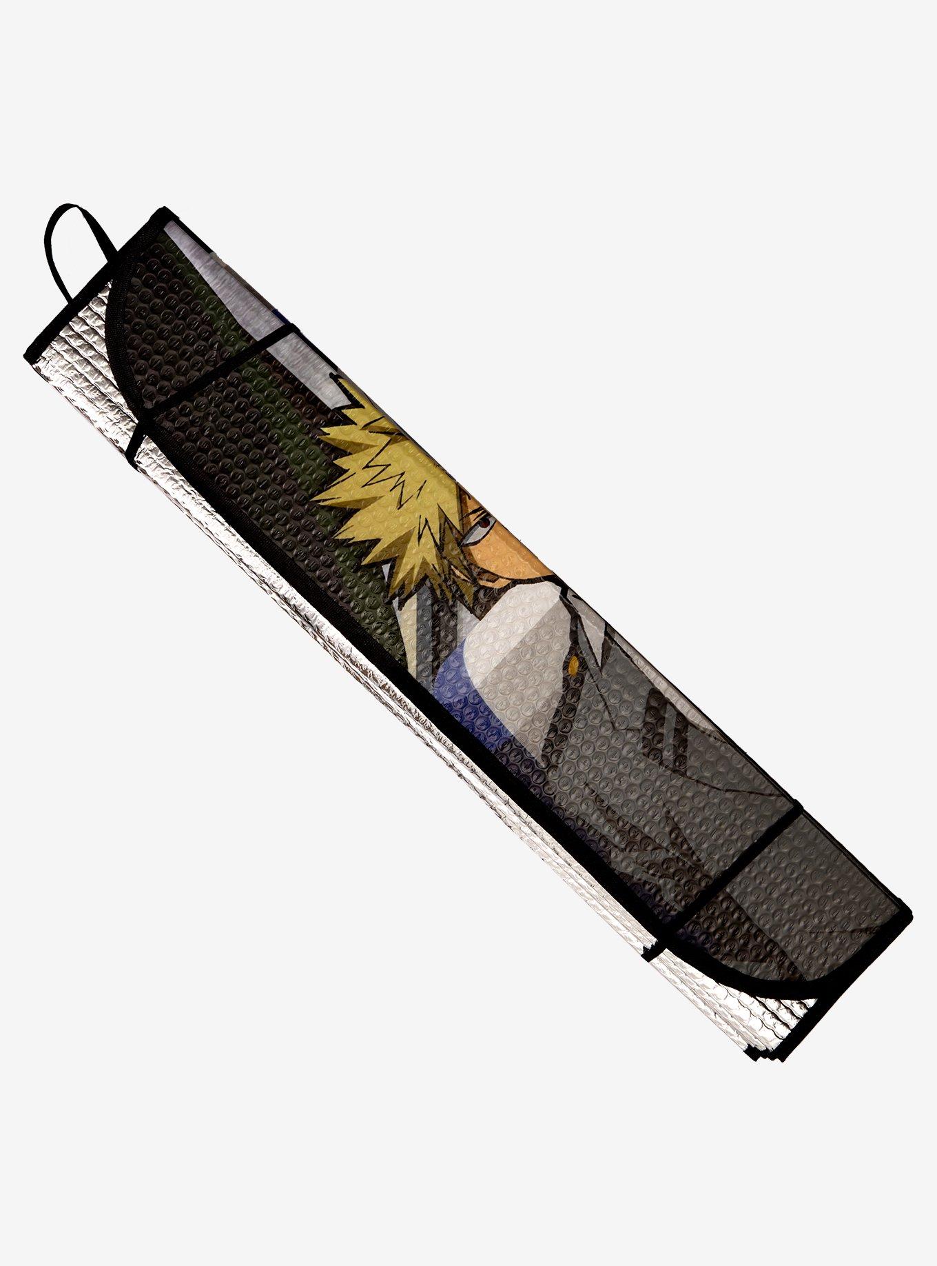 My Hero Academia Class 1-A Heroes Bus Ride Sunshade, , alternate