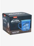 Avatar: The Last Airbender Water Tribe Tin Camper Mug - BoxLunch Exclusive, , alternate
