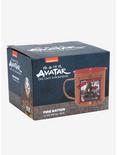 Avatar: The Last Airbender Fire Nation Tin Camper Mug - BoxLunch Exclusive, , alternate