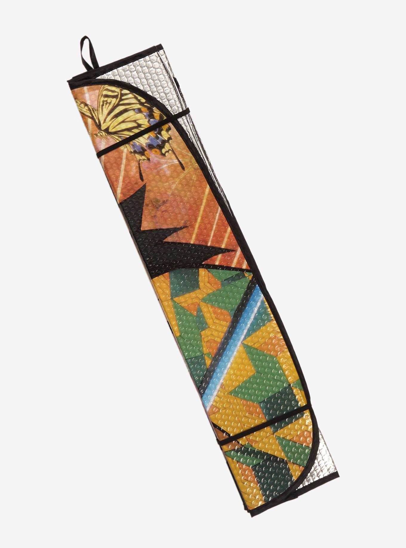 Demon Slayer: Kimetsu no Yaiba Shinobu & Giyu Sunshade , , alternate