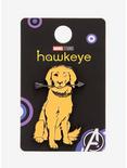 Marvel Hawkeye Lucky the Dog Enamel Pin - BoxLunch Exclusive, , alternate