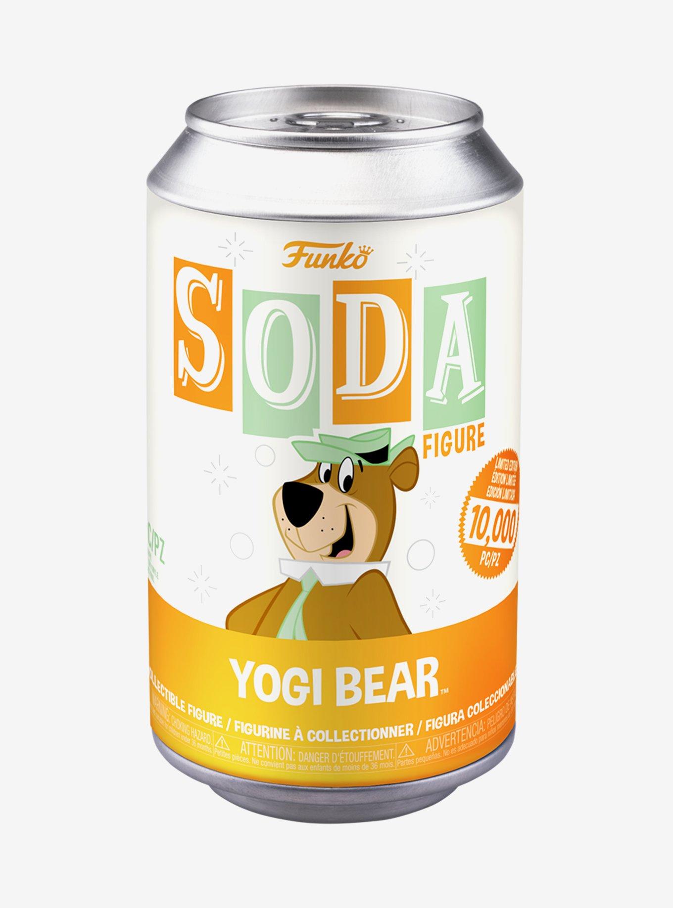 Funko Soda Yogi Bear Figure, , alternate