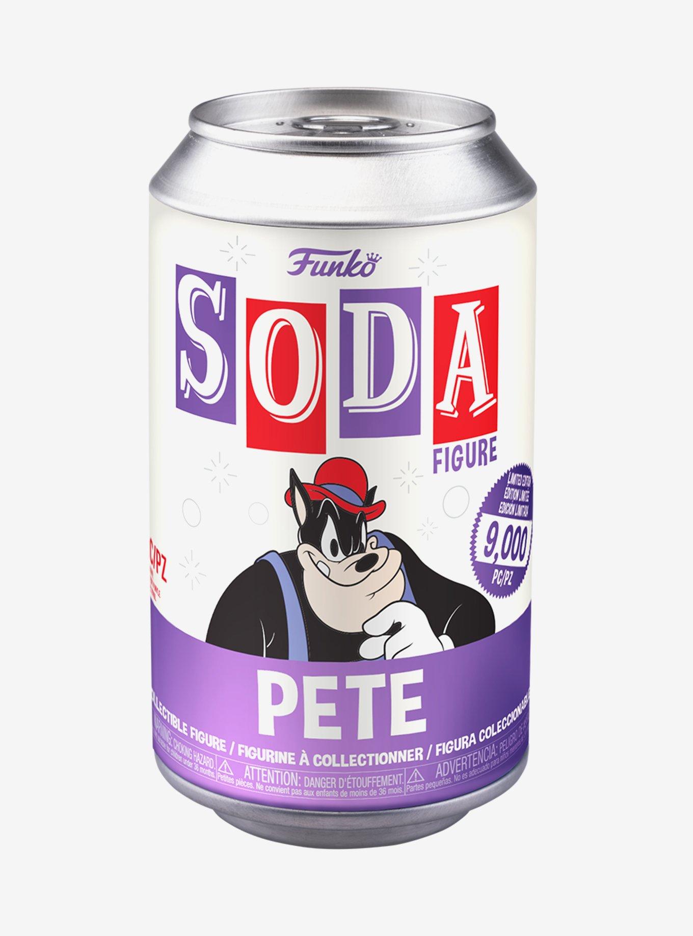 Funko Disney Soda Pete Figure, , alternate