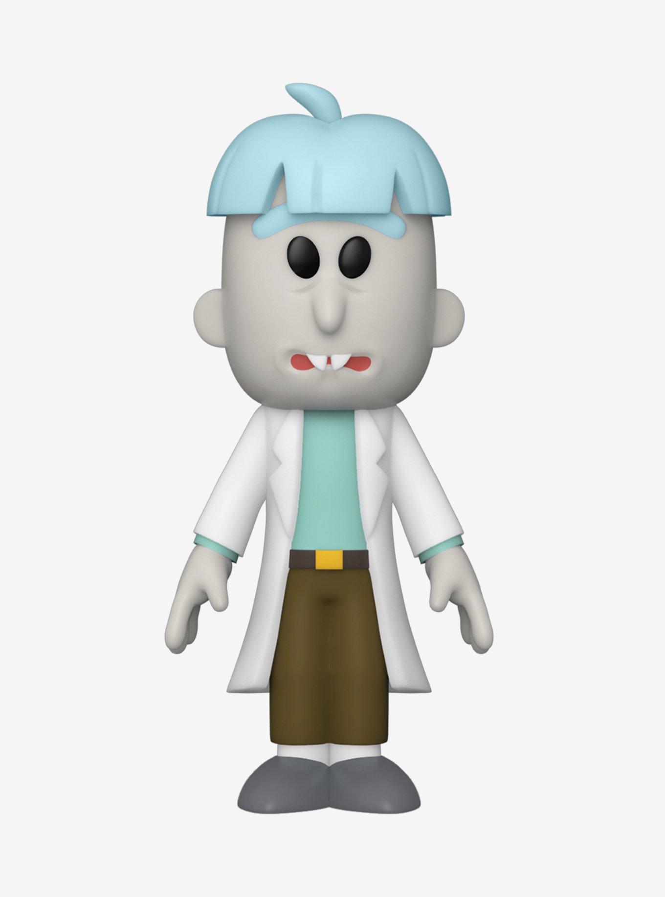 Funko Rick And Morty Soda Rick Figure, , alternate - view 2