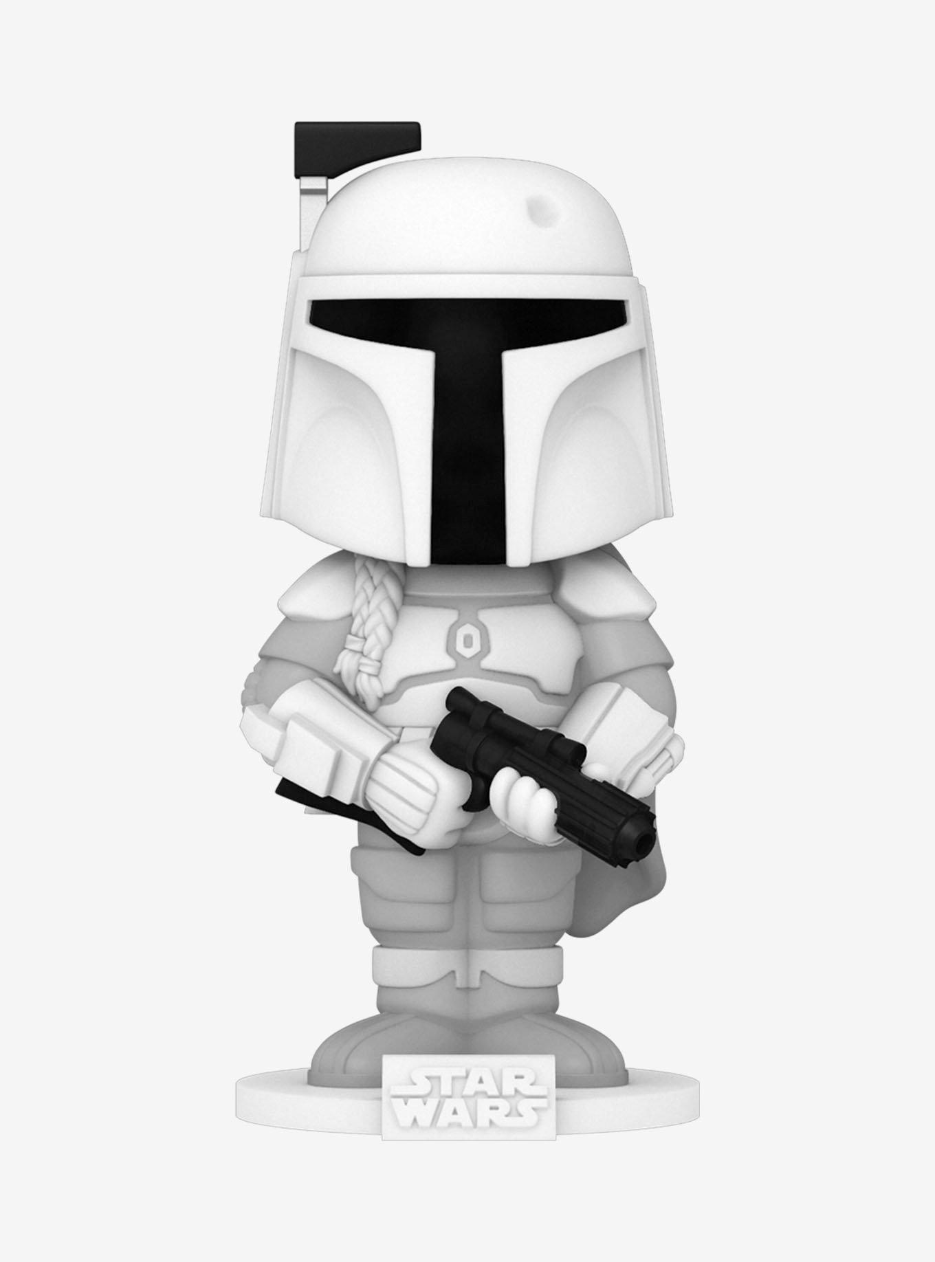 Funko Star Wars Soda Boba Fett Figure, , alternate - view 2