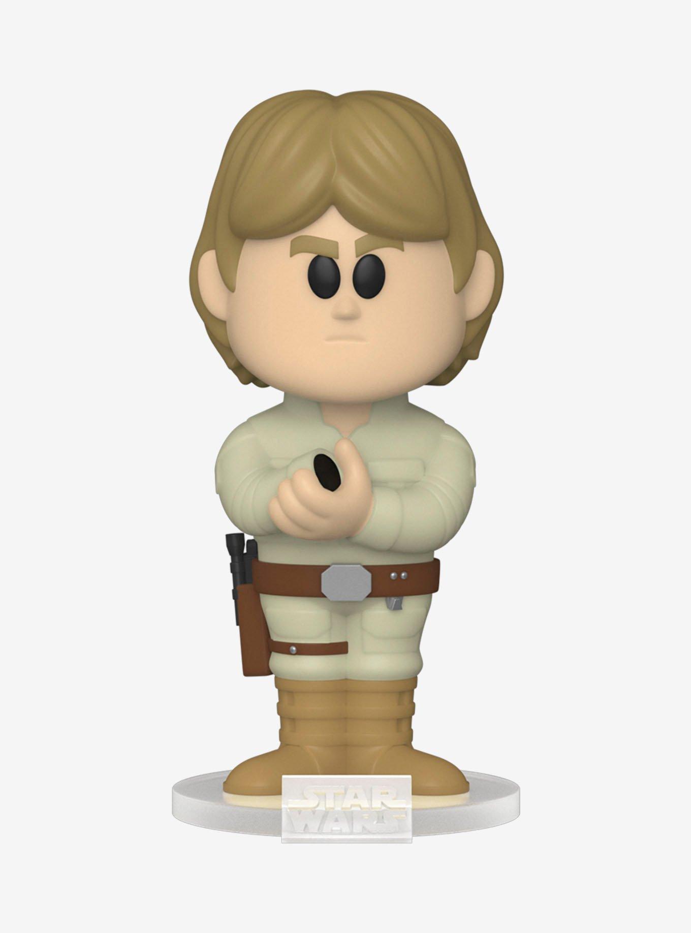 Funko Star Wars Soda Luke Skywalker Figure, , alternate - view 2