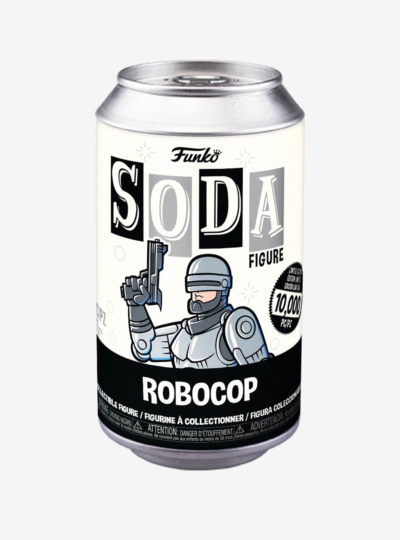 Funko Soda RoboCop Vinyl Figure, , alternate