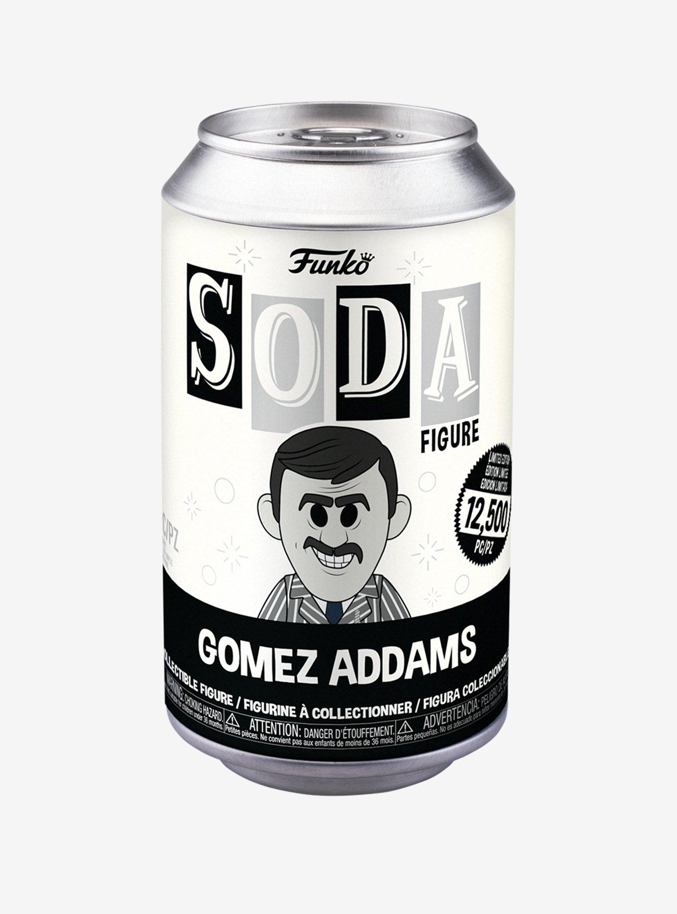Funko The Addams Family Soda Gomez Addams Vinyl Figure, , alternate