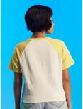 Care Bears Rainbow Raglan Baby T-Shirt, MULTI, alternate