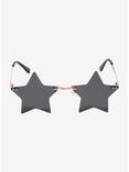 Black Stars Sunglasses, , alternate
