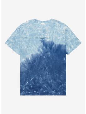 Studio Ghibli Ponyo Waves Dip-Dye T-Shirt, , hi-res