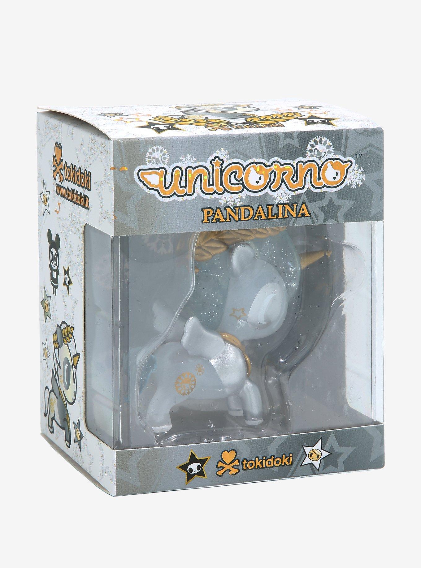 tokidoki Unicorno Pandalina Vinyl Figure, , alternate