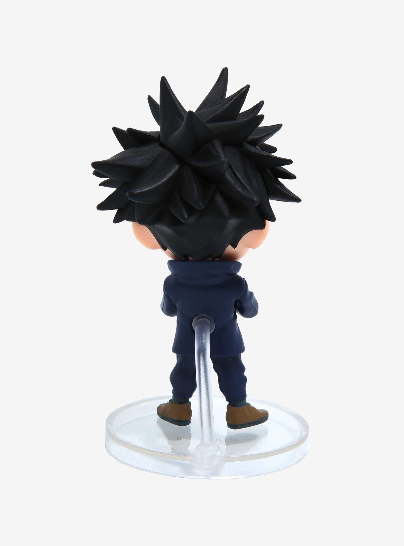 Bandai Spirits Jujutsu Kaisen Chibi Masters Megumi Fushiguro Figure, , alternate