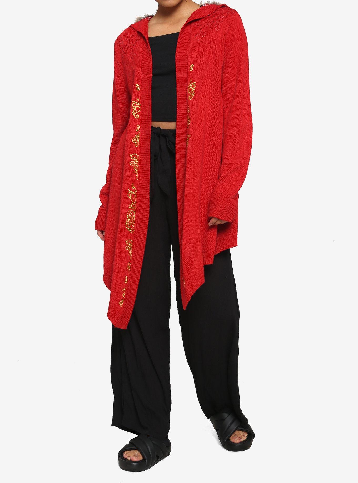 Her Universe Star Wars Queen Amidala Open Cardigan, MULTI, alternate